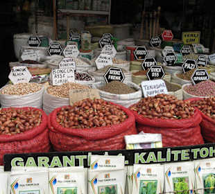 Gewürzbasar in Istanbul