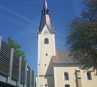 Kirchlein am Saazer Kogel
