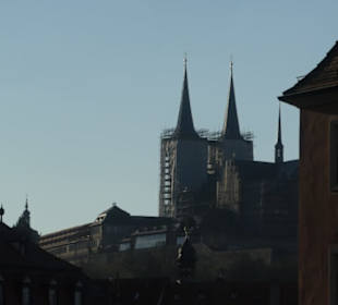 Bei einem Bummel durch die Bamberger Altstadt