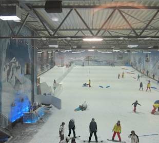 Anfänger- und Rodelpiste