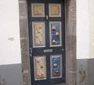 Türen als Kunstwerke