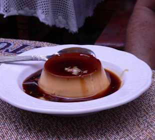 Creme Caramel