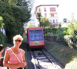 Bahn zum San Salvatore