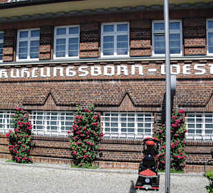 Bahnhof Kühlungborn-Ost