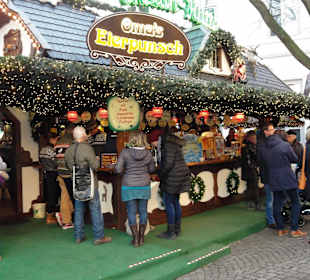 Rundgang über den Lamberti-Markt 2016