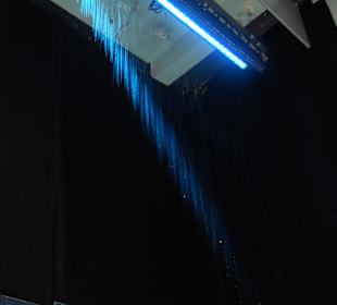 Wasser-Licht Spiel