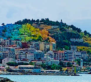 Hafen Kusadasi