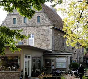 Gastronomie und Schaumburg