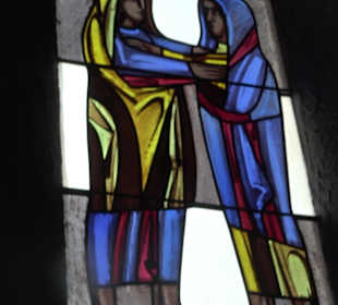 Wallfahrtskirche St. Johann Baptist auf dem Bussen