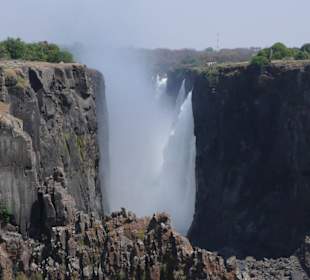 Victoria Falls-10min entfernt