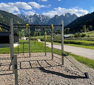 Wandern Gosau