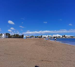 Playa de los Pocillos