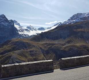 Stilfserjoch - Passo dei Stelvio