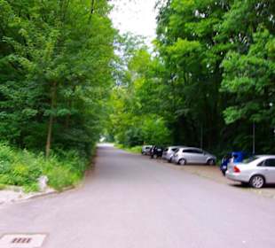 Der Stausee und seine Umgebung