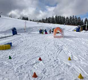 Skigebiet Ofterschwang-Gunzesried