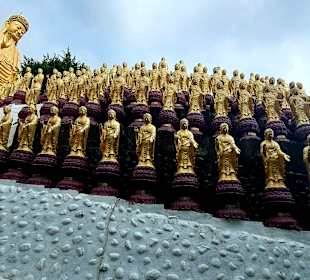 Fo-Guang-Shan Klosterkomplex