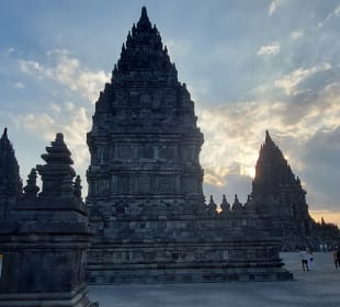 Prambanan Tempel
