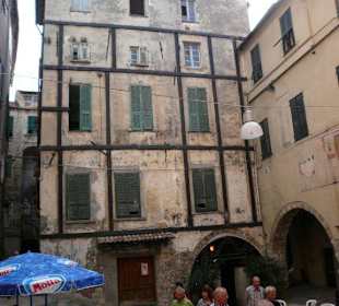 Kleiner Platz i d Altstadt