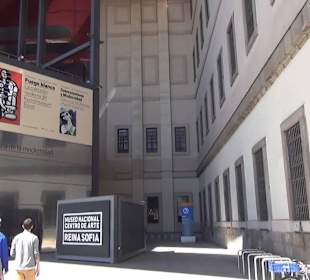 Museo Nacional Centro de Arte Reina Sofía