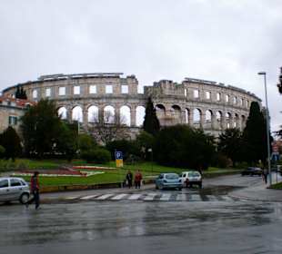 Amphitheater Pula