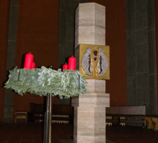 Kath. Kirche St. Maria Hannover