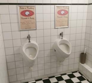 Toilette