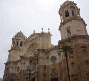 Kathedrale von Cadiz