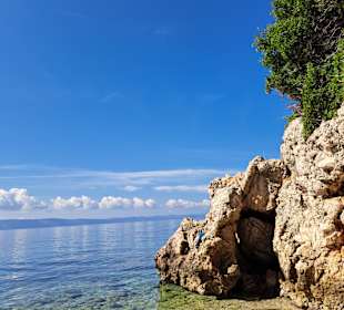 Strand Podgora