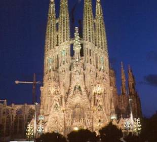 Viaje en julio a barcelona