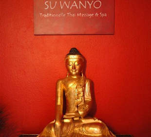 Logo und Buddha Su Wanyo