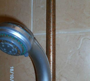 Rost überall Aida Hotel
