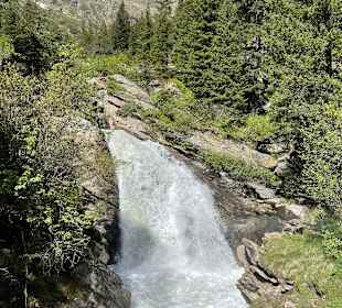 Wandern Ridnaun Ratschings