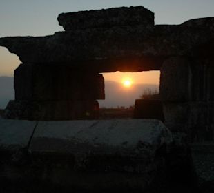 Die Toten rufen zum Gebet