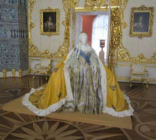 Ankleidezimmer - Robe von Katharina