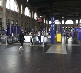 Zürich Hauptbahnhof