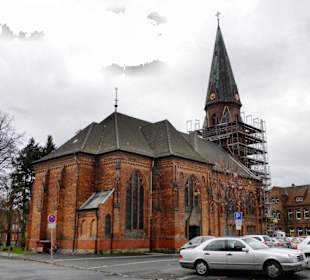 Matthäuskirche Lehrte