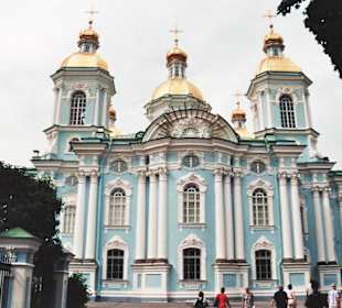 St.Nikolaus-Marine-Kathedrale