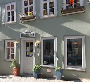 Schöne kleine Läden