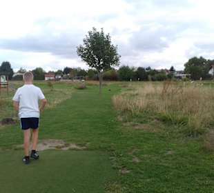 Soccerpark Dirmstein in Dirmstein