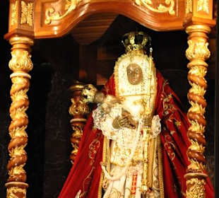 Virgen de Candelaria