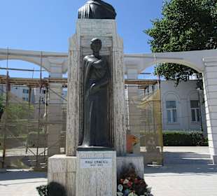 Mihai Eminescu Denkmal