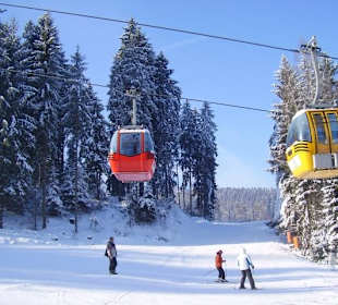 Skipark Ruzomberok - Malino Brdo (50m)
