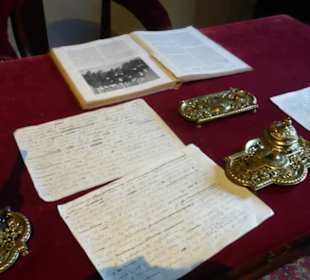 Besuch im Museum Casa Museo de Pérez Galdós