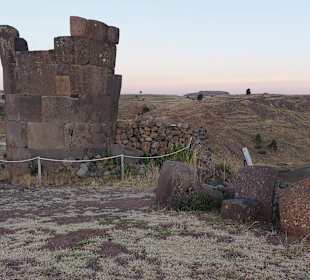 Sillustani