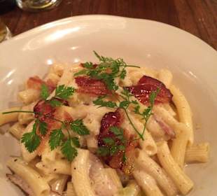 Jamie Oliver: Spaghetti Carbonara