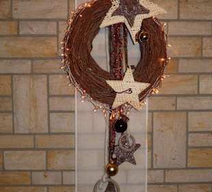 Deko Weihnachten 2013