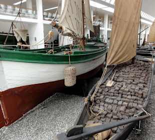 Rundgang durch das Schiffahrtsmuseum