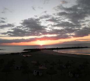 Sonnenuntergang