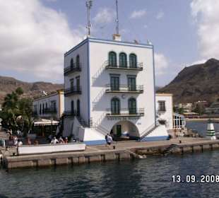 Jachthafen Puerto de Mogan