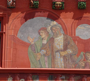 Rathaus Basel
